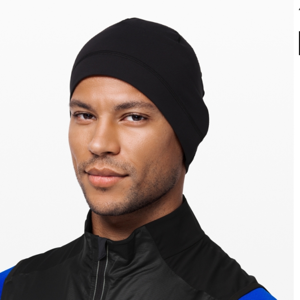 Lululemon Out Run Beanie